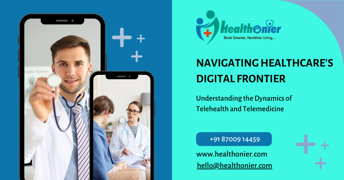 Understanding the Dynamics of Telehealth and Telemedicine